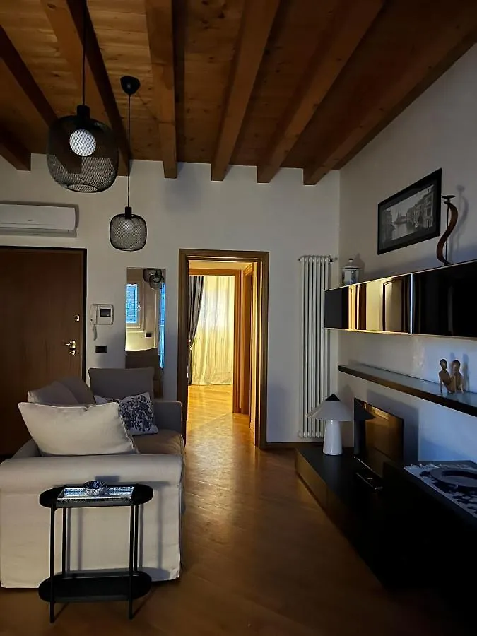 Holiday home Venezia,Giudecca Appartamento Con Giardino Privato